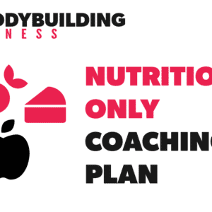 Nutrition Coaching Plan